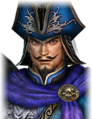 Surprised facial expression with Wei colors