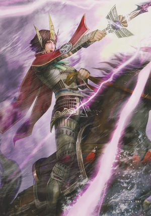 Ginchiyo Tachibana Artwork (SW4).png