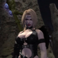Ninja Gaiden Sigma 2 alternate blonde hairstyle 2