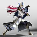 Samurai Warriors 4 render