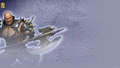 Dian Wei wallpaper
