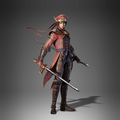 Dynasty Warriors 9 render