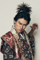 Butai Nobunaga no Yabou Taishi Fuyu no Jin Oudou Shikkou ~Kiko no Shiroshio Hen~ promotional photo