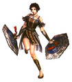Nanman Armor costume set