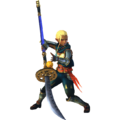 SS!Impa re-color costume for Impa