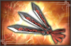 Throwing Knives - 3rd Weapon (DW7).png