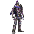 Dark element render
