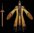 Character model 4