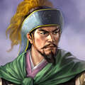 Romance of the Three Kingdoms XI young portrait