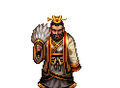 Romance of the Three Kingdoms: The Legend of Cao Cao battle sprite