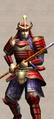 Kessen screenshot