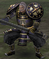 Warriors Orochi alternate outfit