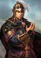 High rank normal portrait