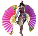 Dynasty Warriors 5 render