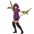 Ravio re-color costume for Linkle
