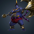 Alternate costume recolor