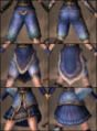 Archer lower half parts