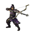 Dark element render