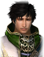 Normal facial expression without hood