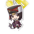 Super-deformed visual by Ninomotonino