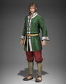 Dynasty Warriors 9 civilian appearance