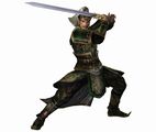 Dynasty Warriors 5 render