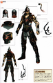 Polished concept