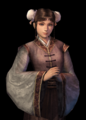 Female merchant