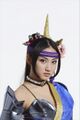 Butai Sengoku Musou Sekigahara no Shou theater production photo