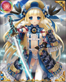 Rank 2 Lovely SSR portrait
