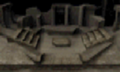 Remains - The remains of an old ruin. Constant jumping is required to traverse the whole layout.