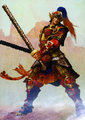 Dynasty Warriors 4 artwork