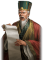 Sangokushi Hadou portrait