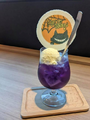 Halloween Cream Soda (ハロウィンクリームソーダ)