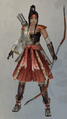 Alternate outfit