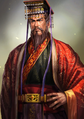 High rank aged normal portrait