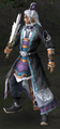 Warriors Orochi alternate outfit