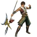 Dynasty Warriors 6 render