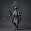 Nioh render
