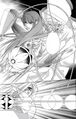 Panel in Volume 6 of the comic serialization