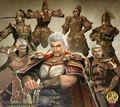 15th anniversary wallpaper for Sun Jian