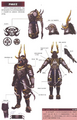 Polished concept