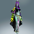 Fissure Portal re-color costume for Twili Midna