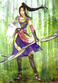 Samurai Warriors 2 artwork