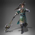 Dynasty Warriors 9 render