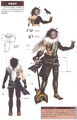 Polished concept