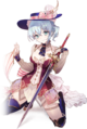 Nelke von Lustern