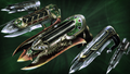 Zhang Bao's arsenal wallpaper