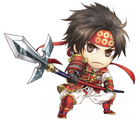 Samurai Warriors 4 Sengoku Musou Shoot visual