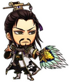Super-deformed visual
